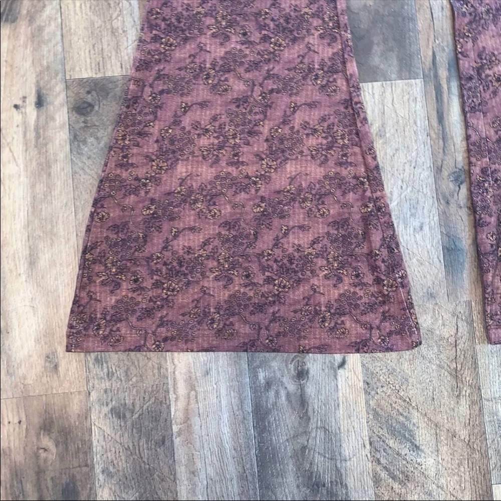 M Free People Bell Bottoms Pants - Picture 3 of 10